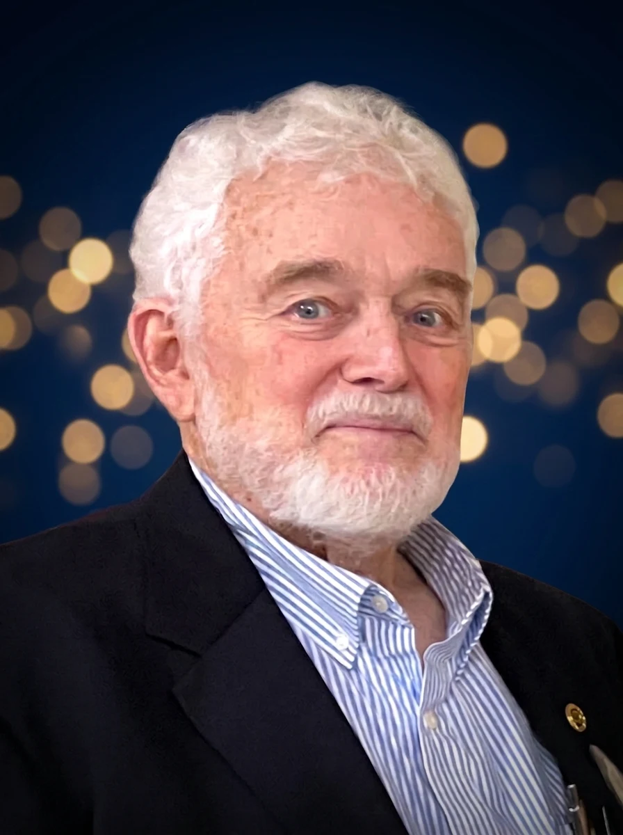 Portrait of Robert "Bob" McCamy