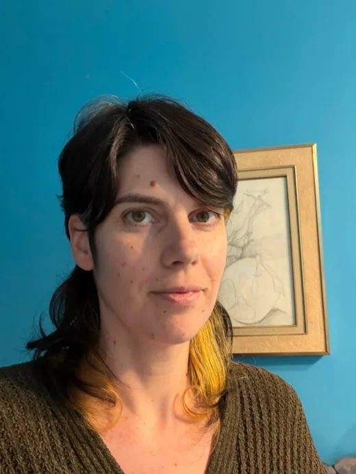 Portrait of Angela J Thompson