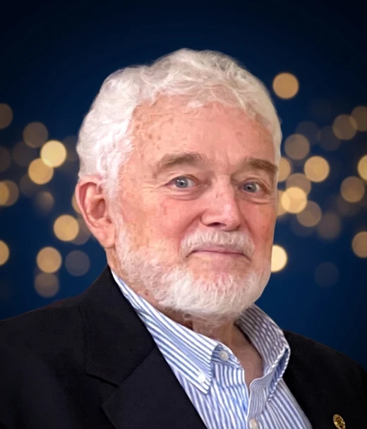 Portrait of Robert J. McCamy Jr.