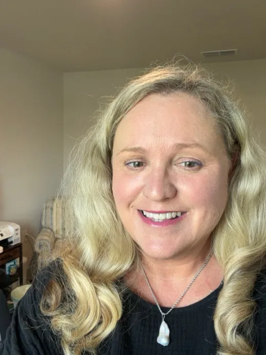Portrait of Jennifer Pearce
