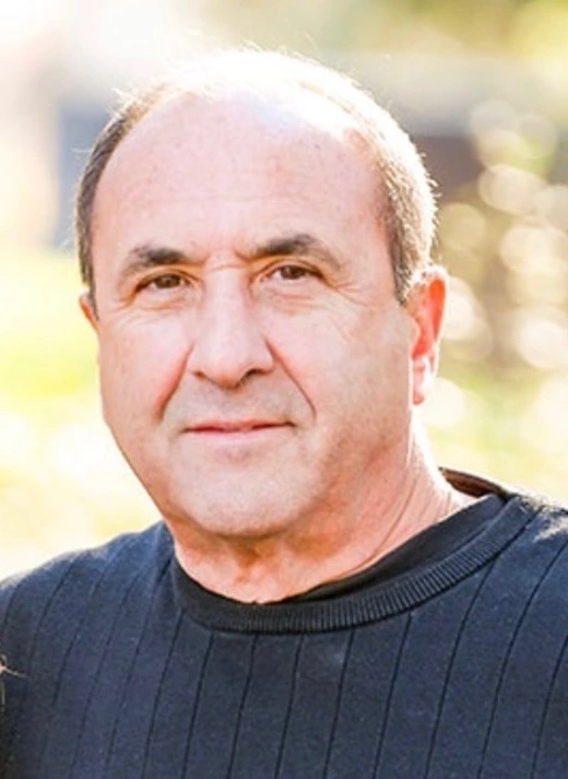 Portrait of Keith Siracuse